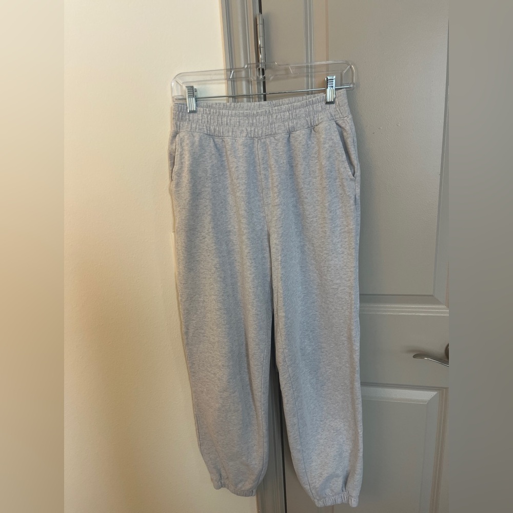 American Eagle Outfitters Women’s Gray Joggers